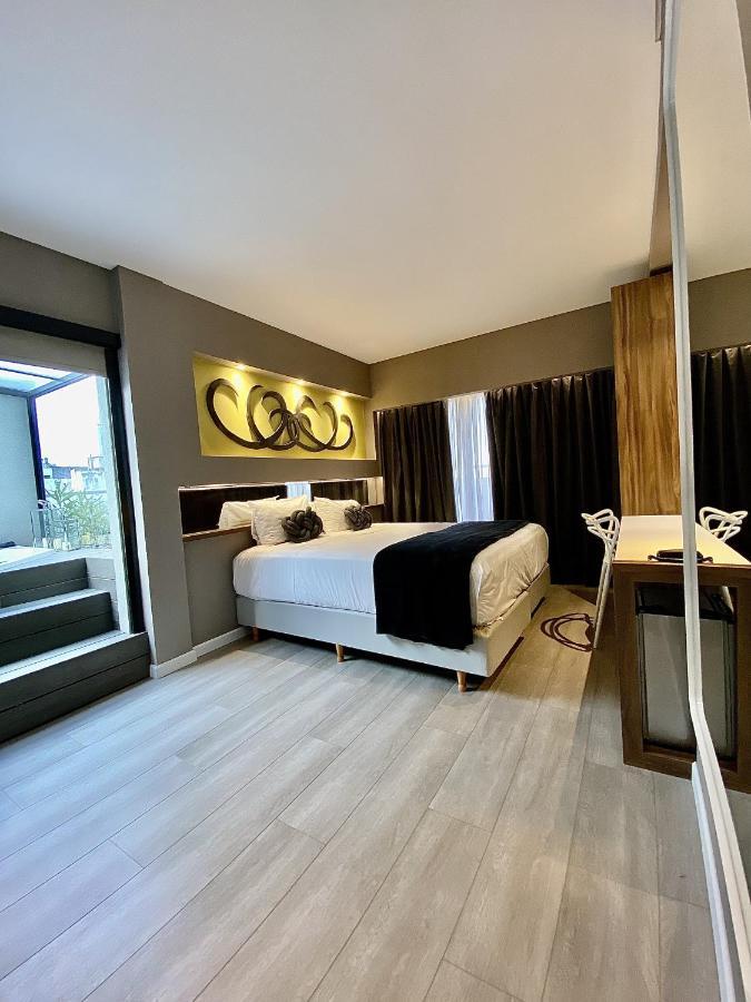 Up Congreso Hotel บัวโนสไอเรส ภายนอก รูปภาพ
