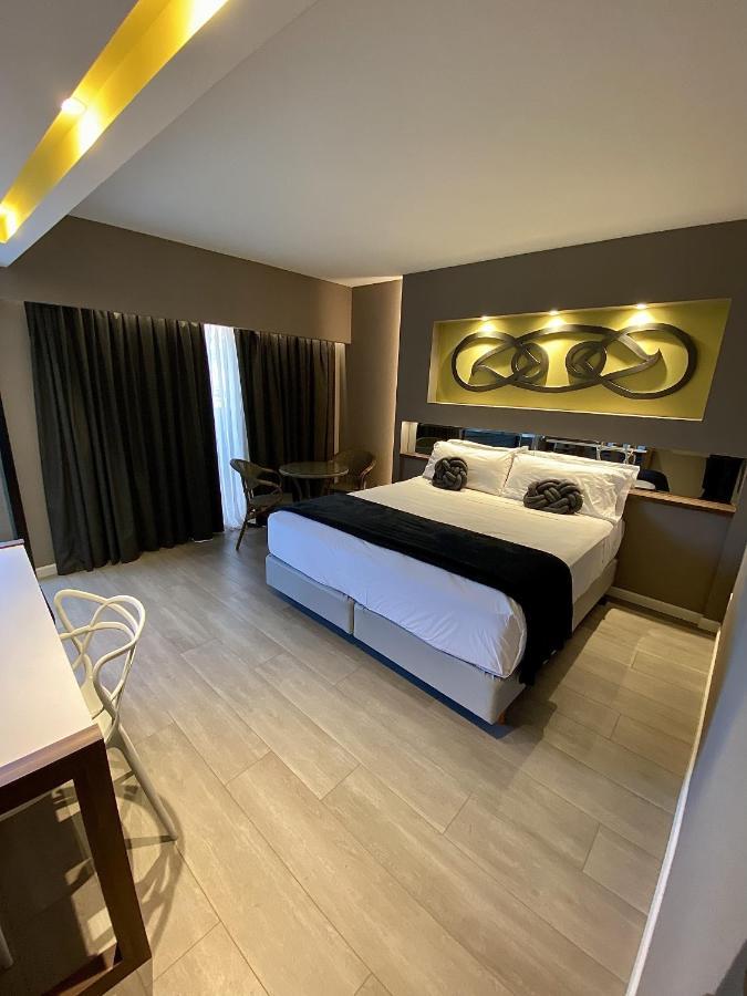 Up Congreso Hotel บัวโนสไอเรส ภายนอก รูปภาพ