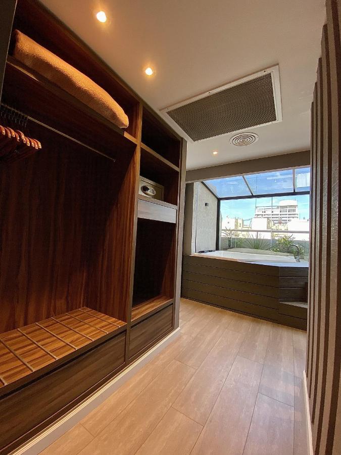 Up Congreso Hotel บัวโนสไอเรส ภายนอก รูปภาพ